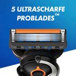 Лезвия для бритвы ProGlide 4 шт. Gillette - фото 10