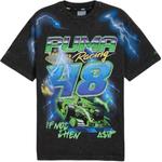 Футболка bolt PUMA, черный - фото