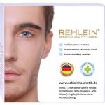 Косметические линзы ICE GREY REHLEIN, 2 шт. - фото 2