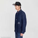 Lee Рубашка мужская Medium темно-синяя - фото 7