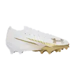 Кроссовки Under Armour Blur Pro, White Metallic Gold - фото