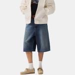 Levis Джинсовые шорты мужские голубые - фото 3