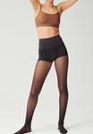 Колготки TRANSLUCENT 20 CONTROL COMPRESSION MADE IN GERMANY ITEM m6, черный - фото