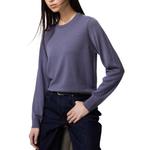 UNIQLO Свитер Women's Royal Blue - фото