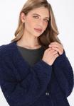 Кардиган DreiMaster Cardigan, Navy/Dark Blue - фото 4