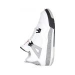 Кроссовки Jordan 4 Retro White Cement 2016 PS, серый/белый - фото 4