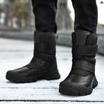 Ботинки мужские черный Yi Jiabao - фото 6