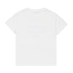 Футболка Acne Studios Logo T-Shirt, Off White - фото 2