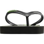 Шлепанцы для мальчиков - 120 - Words Black Olaian - фото 4