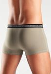 Боксеры AUTHENTIC UNDERWEAR Boxer, цвет beige, olivgrün, grau, braun - фото 2