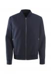 Куртка john devin Bomber Jacket, Navy/Blue - фото 3