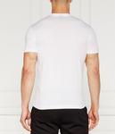 Футболка EA7 Slim Fit, белый - фото 4