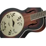 Гитара Gretsch G9241 Alligator Biscuit с резонатором и круглым грифом - фото 6