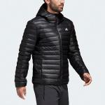 TerrexOther Пуховик мужской черный Adidas, черный - фото 6