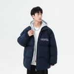 Футболка RELAX Series Puffer Unisex LEVEL, абрикосовая (с круглым вырезом) - фото 9