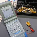 Замена потенциометра Sequential Circuits Prophet-600 - фото 7