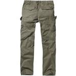 Брюки Brandit Adven Slim, зеленый - фото 2