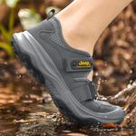 Кроссовки мужские с низким верхом Jeep - фото 6