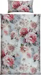 Постельное белье роза 1x 155x220 см + 1x 40x80 см Erwin Müller - фото