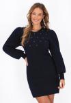 Платье faina Shift dress, Navy/Blue - фото