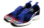 Nike Air Woven Rainbow Blue Red - фото 4