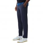 Брюки Casual SS25 мужские LACOSTE, черный - фото 6