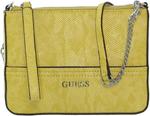 Сумка через плечо Guess, желтая, желтая - фото