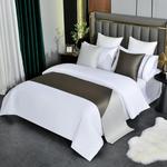 TTiiLoe Декоративный плед для спальни и отеля - фото