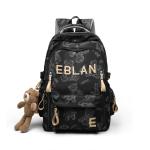 EBLAN Тканевый рюкзак Regular Unisex Multicolor - фото 7