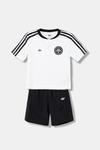 Детский комплект Adidas Originals, белый - фото