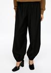 Брюки ARKET Trousers, Black - фото