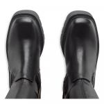 Сапоги до колена Madden Girl, черный - фото 5