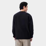 Капсульный свитшот унисекс CAMEL, Phantom Black - фото 9