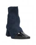 Ботильоны Miss Elastic, темно-синий - фото 2