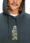 Худи DC Shoes Hoodie, Kvj Black/Black - фото 4