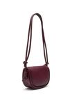 Сумка ADOLFO DOMINGUEZ Handbag, Maroon/Bordeaux - фото 2