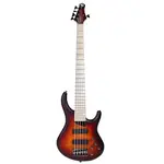 MTD Kingston Kingston ZX5 Deep Cherry Burst Satin, гриф из клена - фото 9