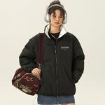 Куртка пуховая Unisex Warrior Huichao Riding The Wind Collection, черный [Улучшенная ветрозащитная версия с контролем доступа] - фото 10