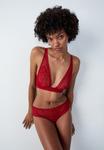 Бюстгальтер Etam PANAMA, Red - фото
