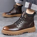 Ботинки Help Martin Boots Men - фото 11