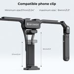K&F Concept Smartphone Video Rig with Dual Handles KF31.092 - фото 4