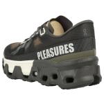 Кроссовки (WMNS) On Running x Pleasures Cloudmonster Hyper TL 'Espresso', черный - фото 3