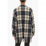 Синяя рубашка из полиамида Woolrich, Blue - фото 2