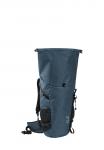 Рюкзак Jack Wolfskin Hiking rucksack, Midnight Sky/Dark Blue - фото 7