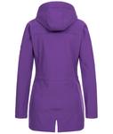 Куртка софтшелл Rock Creek Jacke, фиолетовый - фото 3