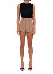 Шорты Hedda Short In Camel NONCHALANTLABEL - фото 4