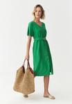 Повседневное платье TATUUM, зеленый - фото 2