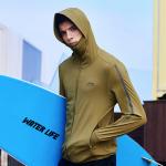 Мужская одежда Jeep для защиты от солнца, цвет Nightfall Blue - фото 10