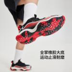 Детские кроссовки для детей Under Armour, черный/красный - фото 38