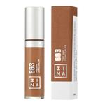 Корректор the 24h concealer 3Ina, nr. 663 - brown, объем 4.5 мл - фото 2